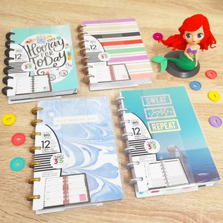 The Happy Planner 🇺🇸  ขนาด MINI ของแท้ พร้อมส่ง  สมุดแพลนเนอร์ สมุดโน๊ต ไดอารี่ สมุดบันทึก mimisplan