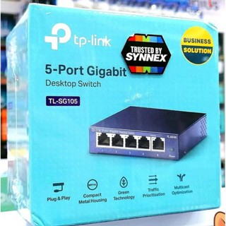 Switch Hub 5Port  TP LINK รุ่น TL-SG105