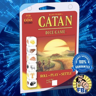 Catan Dice Game Boardgame [ของแท้พร้อมส่ง]