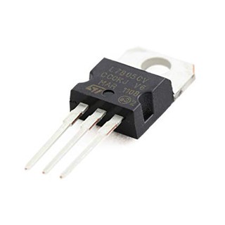 L7805CV LM7805 KA7805 7805 5V Positive Voltage Regulator