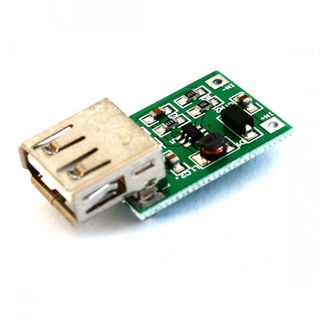 0.9V-5V to 5V 600mA DC-DC Converter Step Up Boost Module with USB