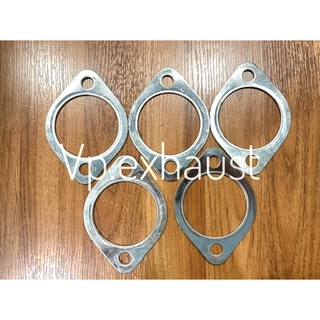 ปะเก็นท่อไอเสียขนาด 2.5/ 3นิ้ว (1ชิ้น)ประเก็นท่อรถยนต์ ปะเก็…