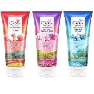 Citra Thai Aura Purfume Body Gel 200ml.