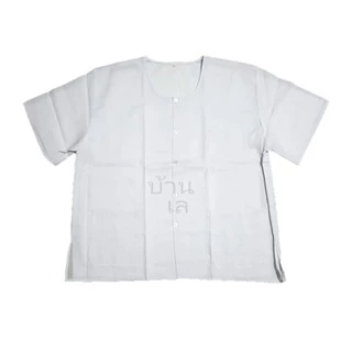 เสื้อกุยเฮง ผ้าป่าน เบอร์42-54,SS-3XL มีเก็บปลายทาง