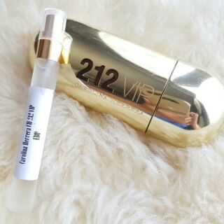 น้ำหอมแบ่งขาย Carolina Herrera CH 212 VIP EDP