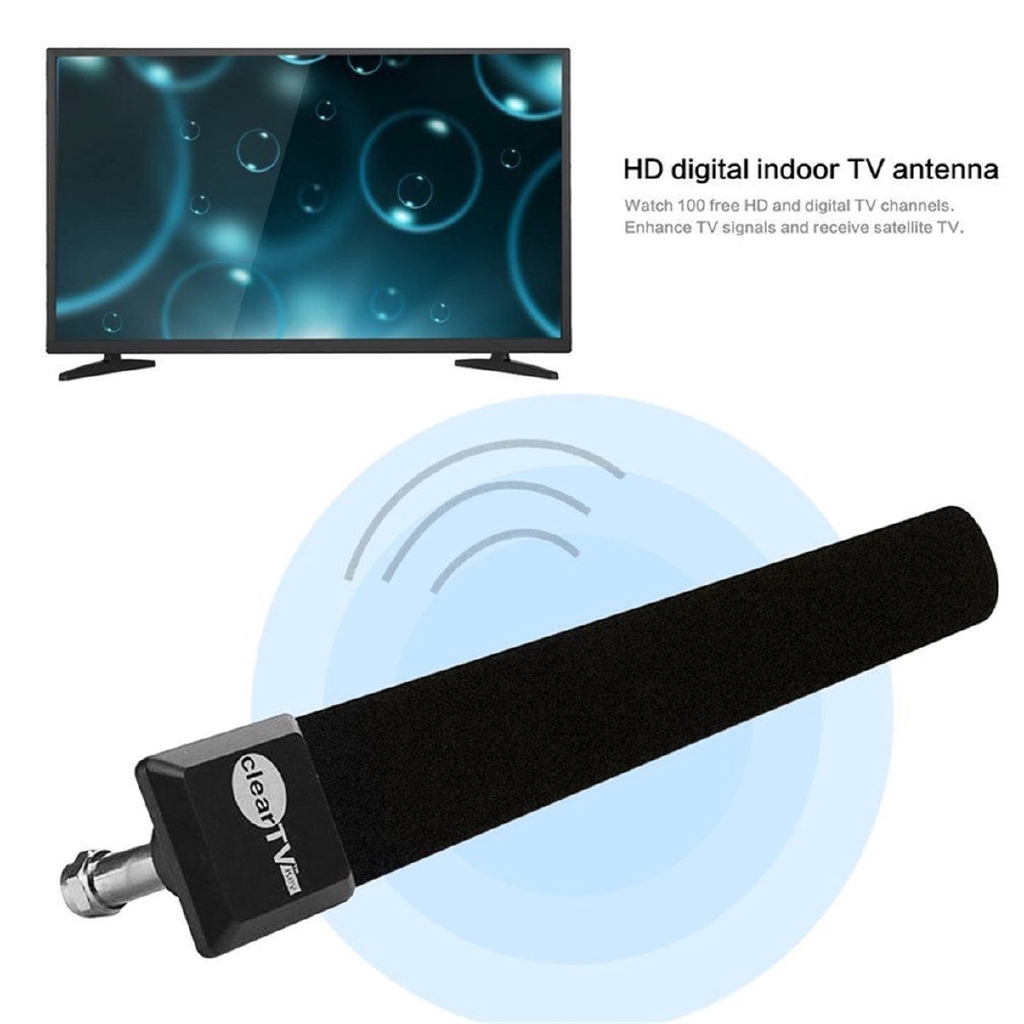 clear tv digital antenna