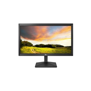 LG Monitor 19.5 20MK400A-B (TN, VGA) 60Hz