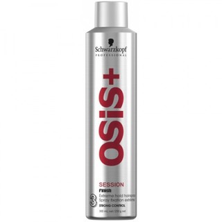 สเปรย์จัดแต่งทรงผม Schwarzkopf Osis Session Extreme Hold Hairspray