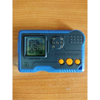 digimon digivice pendulum x แท้ สภาพดี จอสวย