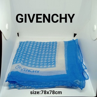 ผ้าโพกผมแบรนด์givenchyแท้