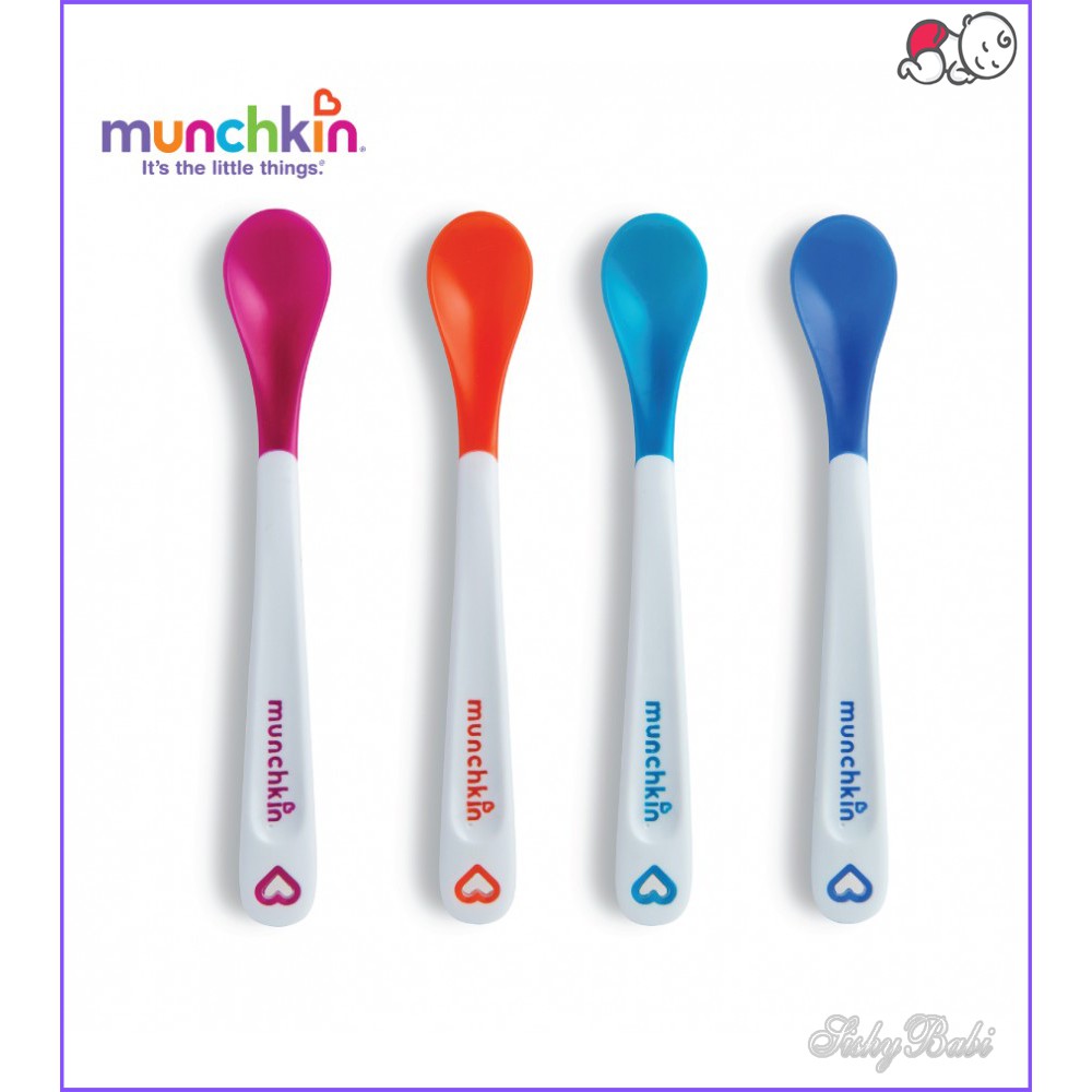 Munchkin HOT NEWSPOON
