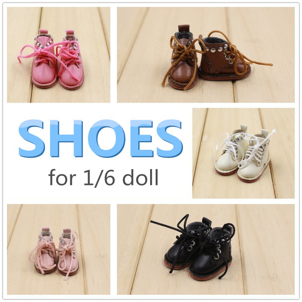 Dbs เหมาะสําหรับรองเท้าตุ๊กตาบลายธ์ของขวัญของเล่น 3 ซม