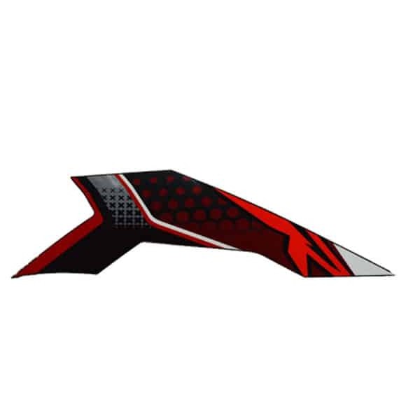 Body Sticker Stripe R Sid Lower Cope Type 1 Honda New Sonic 150R K56 86641K56NL0ZB