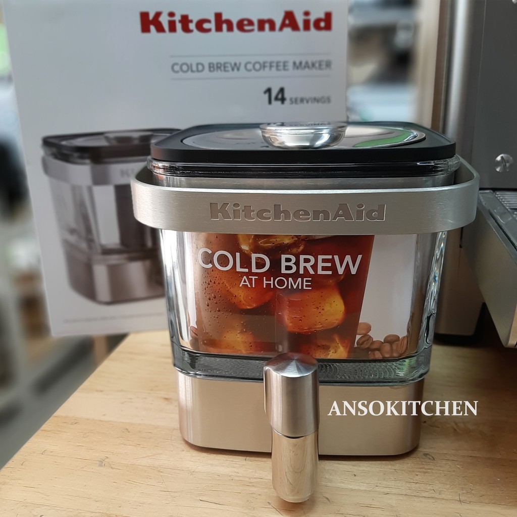 KitchenAid Cold Brew Coffee Maker เครื่องทำกาแฟสกัดเย็น Cold Brew