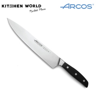 Arcos Spain 160800 Chefs Knife Manhattan 250mm / มีด