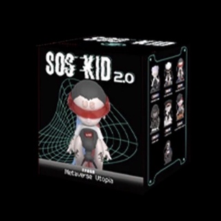 FunForFun • SOS KID Disaster Child Metaverse Paradise Series Vol.2❣️พร้อมส่ง…แบบสุ่ม❣️