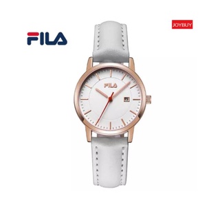 (ลิขสิทธิ์แท้FILA) นาฬิกาข้อมือ แสดงวันที่ รุ่น  FLM38-793-004