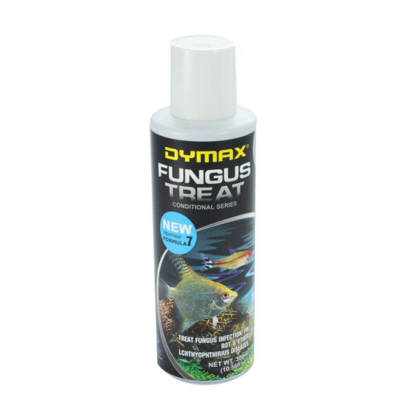 Dymax น้ำยารักษาเชื้อราสำหรับปลา Fungus Treat