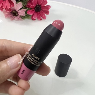 แท้💯 NUDESTIX Nudies Bloom All Over Dewy Blush 1.8g สี  Bohemian Rose