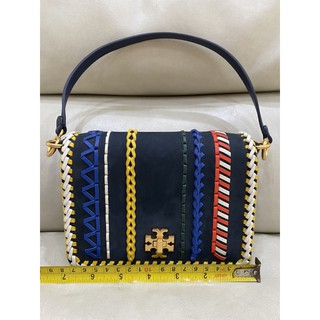 tory burch pouch bag colorful