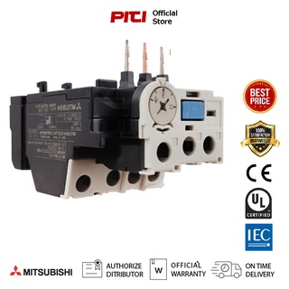 MITSUBISHI โอเวอร์โหลด Overload Relay TH-T18 11(9-13)A (ใช้กับ S-T10,12,20)