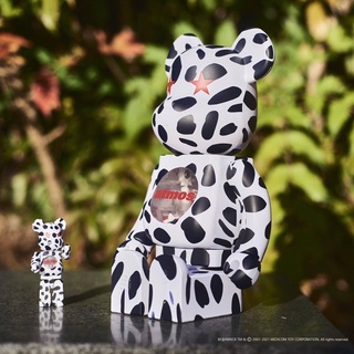 Be@rbrick Atmos Dalmatian 400+100%