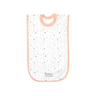 BEABA ผ้ากันเปื้อน Cotton Bib - Star