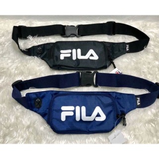 ❤️❤️พร้อมส่ง Fila คาดอกเอวขนาดเล็ก กะเป๋าใส่  สมาทโฟน ขนาดเล็ก ขนาด 9*4 นิ้ว หนา 1cm ❤️❤️