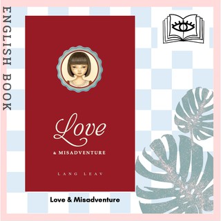 [Querida] หนังสือภาษาอังกฤษ Love &amp; Misadventure by Lang Leav