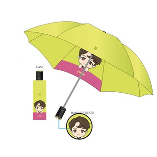 BTS CHARACTER AUTO UMBRELLA (J-HOPE)