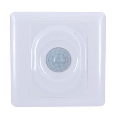 PIR 220VAC Pyroelectric Infrared Motion sensor Module เซนเซอร์ตรวจจับการเคลื่อนไหวมนุษย์ PIR ใช้ไฟ 2