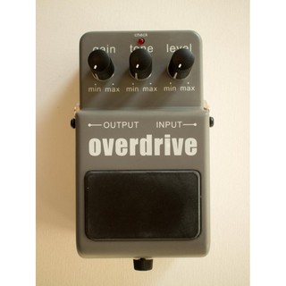 Carlsbro เอฟเฟก Carlsbro รุ่น Overdrive + แบตเตอรี่ 9 โวลท์