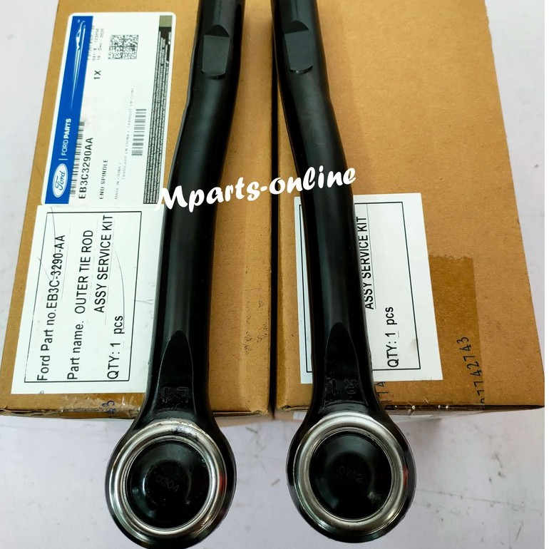 TIE ROD END ( ซ้าย & ขวา ) / FORD T7 /FORD T8>EB3C-32-90AA/EB3C-32-89AA
