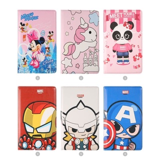 เคสฝาพับ ลายน่ารัก หมุนได้ สําหรับ SAMSUNG TAB A8 LTE 10.5 นิ้ว X200 X205 SAMSUNG TAB A7 LITE T225