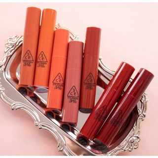 พร้อมส่ง/ของแท้ 3CE GLAZE LIP TINT 5g ลิปติ้นฉ่ำวาว ลิปทิ้น