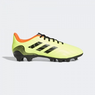 Adidas รองเท้าฟุตบอล / สตั๊ด Copa Sense.4 FG | Team Solar Yellow/Core Black/Solar Red ( GW3581 )