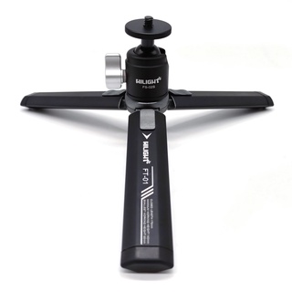 Hilight FT-01 Mini Tripod with Ball Head By Fotofile