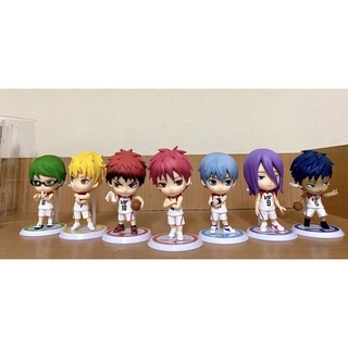 ( lastgame ) kuroko no basket  คุโรโกะ จิบิ หัวโต ลาสเกมส์