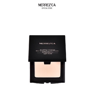 MerrezCa Excellent Coveing Skin Setting Pressed Powder mini SPF50/PA+++ ของแท้ พร้อมส่ง