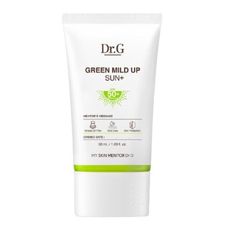 [Dr.G] Green Mild Up Sun + SPF50+ PA++++ 50ml