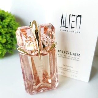 Mugler Alien Flora Futura EDT แบ่งขาย แท้ 100%