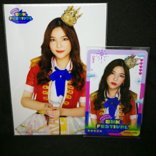 รูปสุ่ม  CD Single 5th และ Music Card  BNK Festival