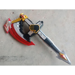 สินค้ามือสองญี่ปุ่น dx อาวุธ มาร์คไรเดอร์วซาร์ด