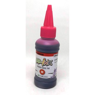 หมึกเติม Inkjet CANON (Refill)  DD-Ink Premium ขนาด 100ml ของแท้