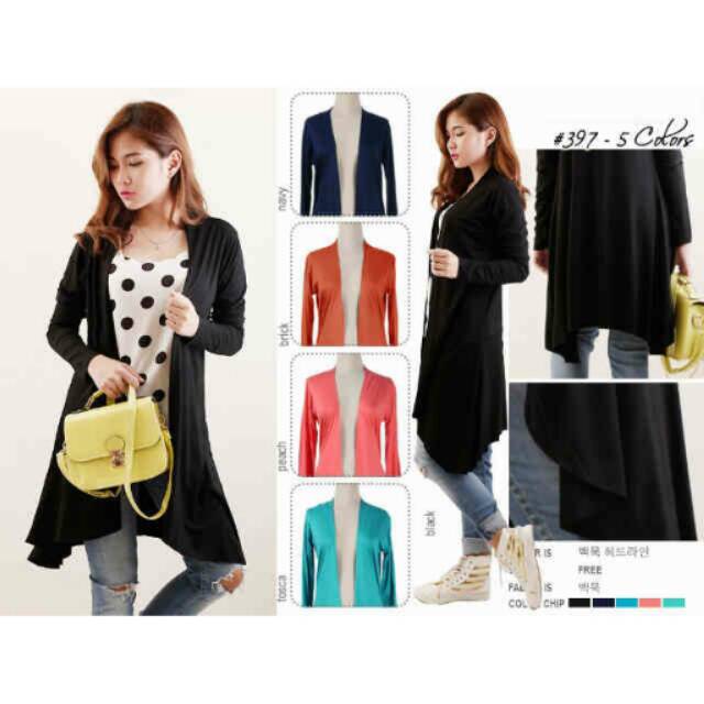 เสื้อคาร์ดิแกน 397**