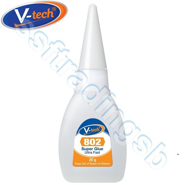 3 วินาทีกาว / GAM 3 SAAT / 502 SUPER GLUE / V-TECH 502 SUPER GLUE