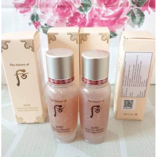 💥💥มาเพิ่มจ้าThe History of Whoo First Care Moisture Anti-Aging Essence