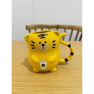 Starbucks Baby Tiger แก้วเสือ