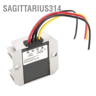 Sagittarius314 12V to 24V Boost Converter DC Voltage Regulator Power Supply 1A 24W