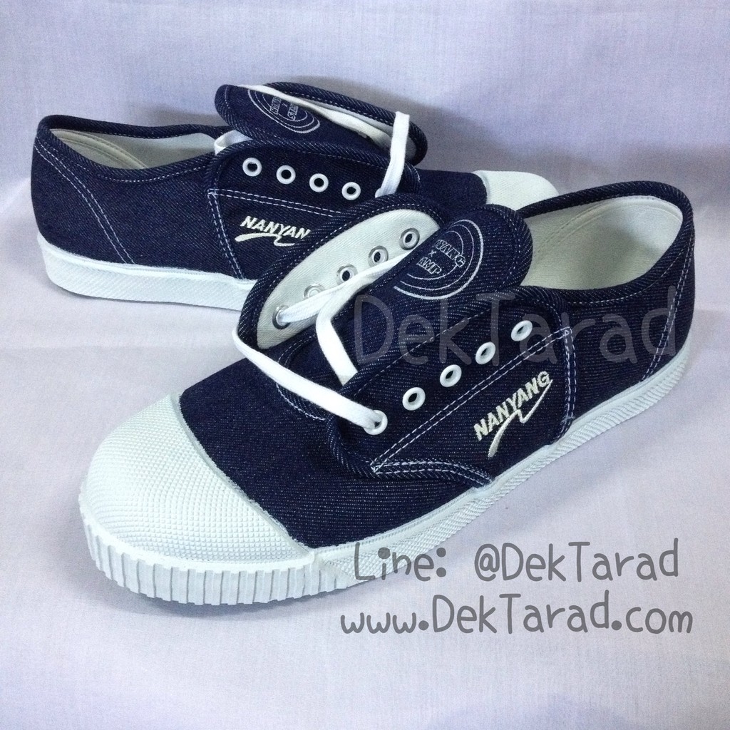 Nanyang X Stamp Limited Edition "นันยางแสตมป์" Size: 39